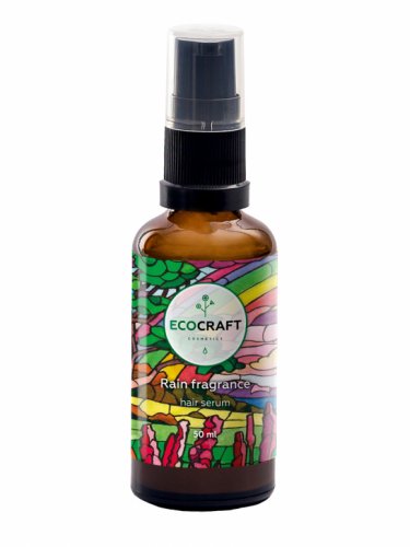 Серум (сыворотка) для кончиков волос «Аромат дождя» Rain fragrance Ecocraft 50 мл