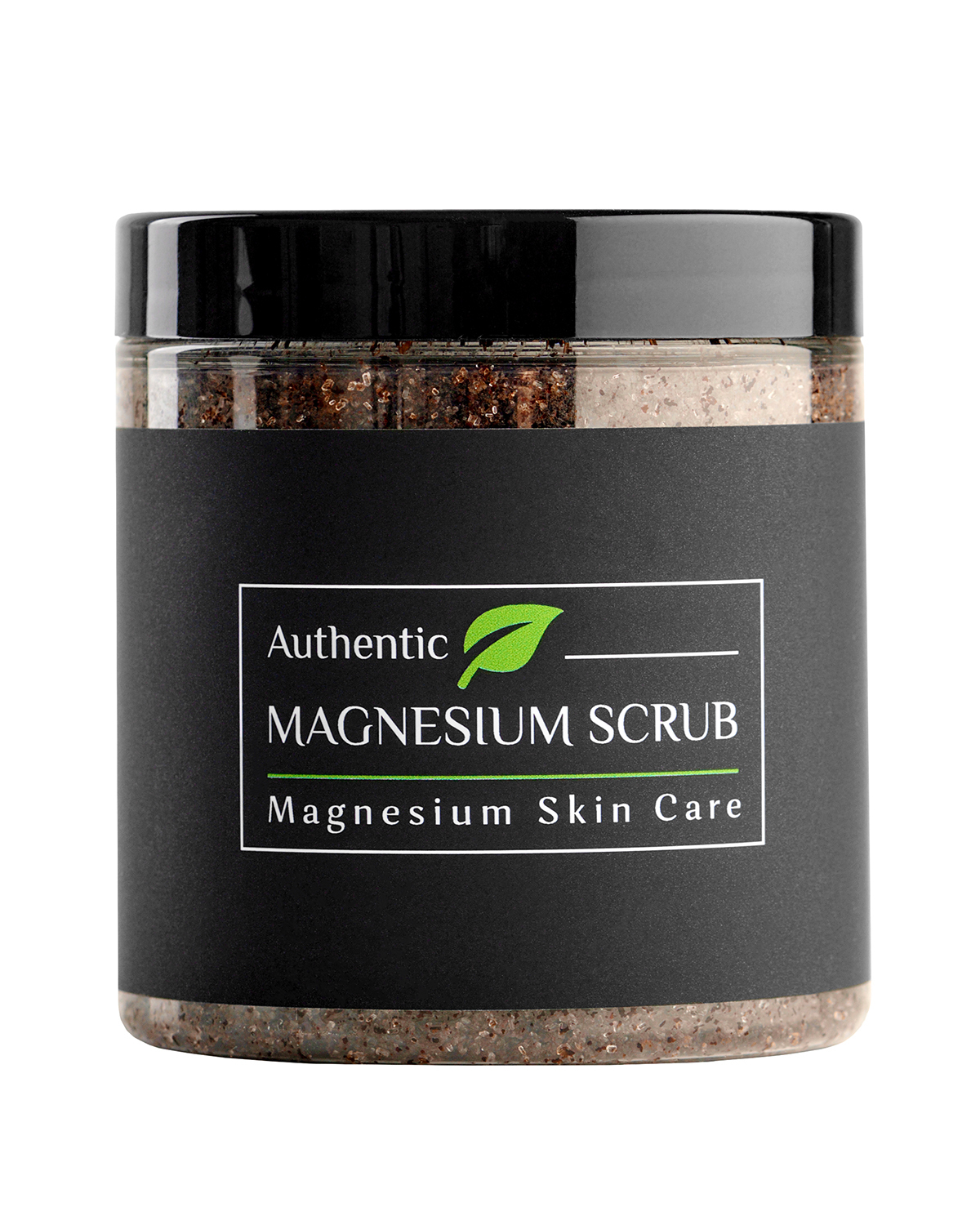 Магниевый скраб для тела MagnesIum Scrub Authentic 250 гр