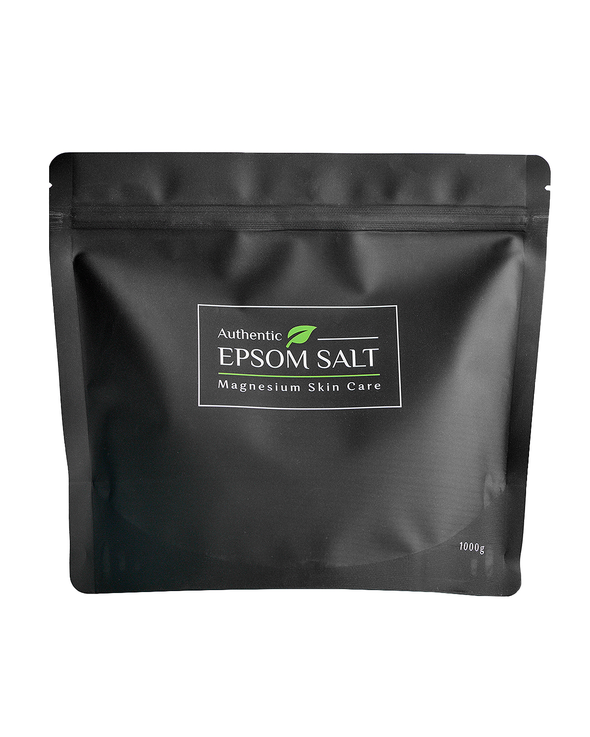 Английская магниевая соль Epsom Salt Authentic 1 кг