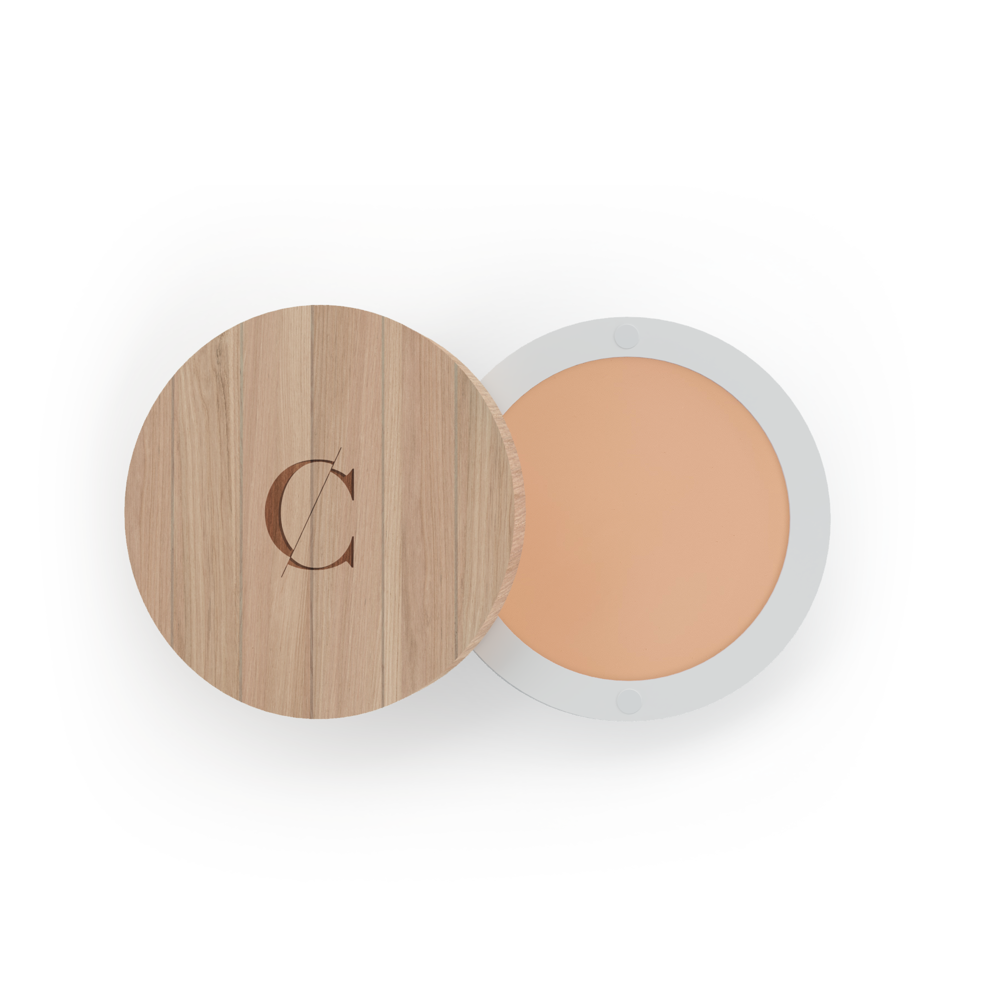 Консилер для кожи вокруг глаз 11 Светлый песочно-бежевый COULEUR CARAMEL 4 гр